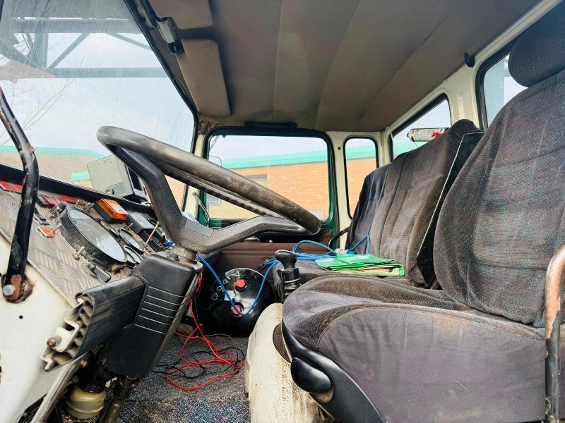 PPM C380 MOBILE CRANE *6X2 DOUBLE DRIVE*VIDEO*