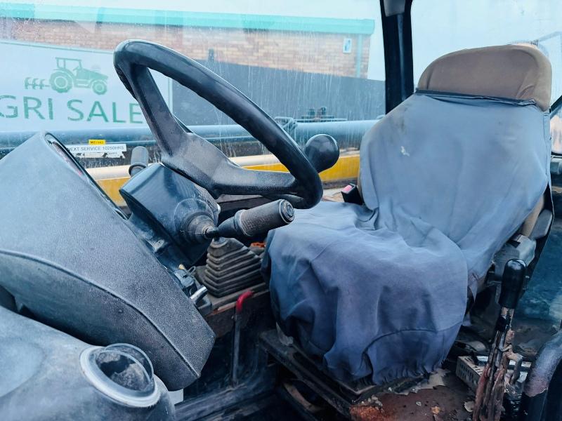 JCB 535-95 4WD TELEHANDLER *YEAR 2013*C/W PALLET TINES*VIDEO*