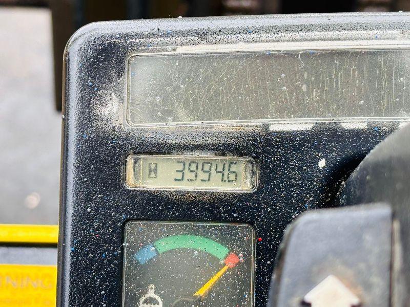 HYSTER H3.00XM FORKLIFT*C/W PALLET TINES*VIDEO*