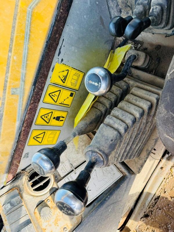 JCB 535-140 TELEHANDLER*C/W PALLET TINES*VIDEO*