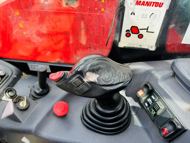 MANITOU MT625 COMFORT TELEHANDLER*C/W PALLET TINES*YEAR 2022*VIDEO*