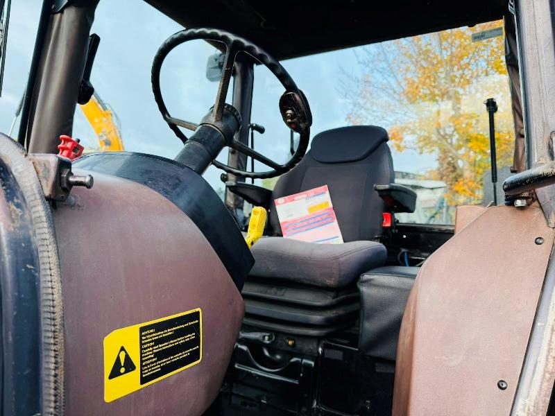 JOHN DEERE 2650 4WD TRACTOR*C/W REAR LINKAGE*VIDEO*