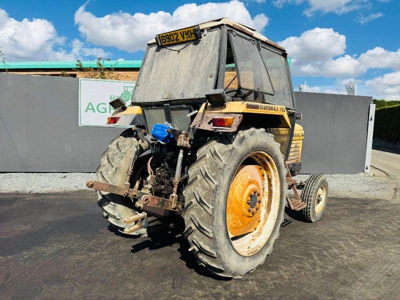 MARSHALL 702 2WD TRACTOR*C/W REAR LINKAGE*VIDEO*