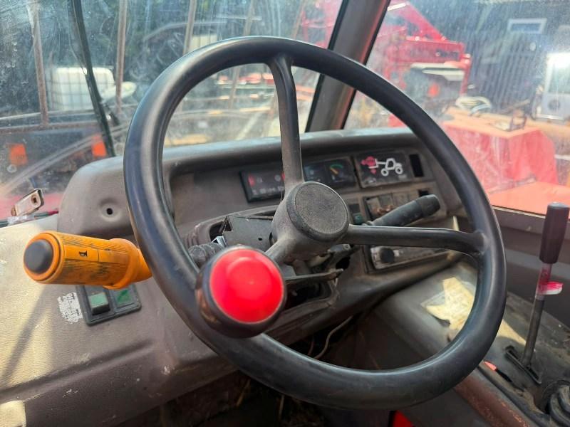 MANITOU MT928-4 TELEHANDLER*C/W PALLET TINES*VIDEO*