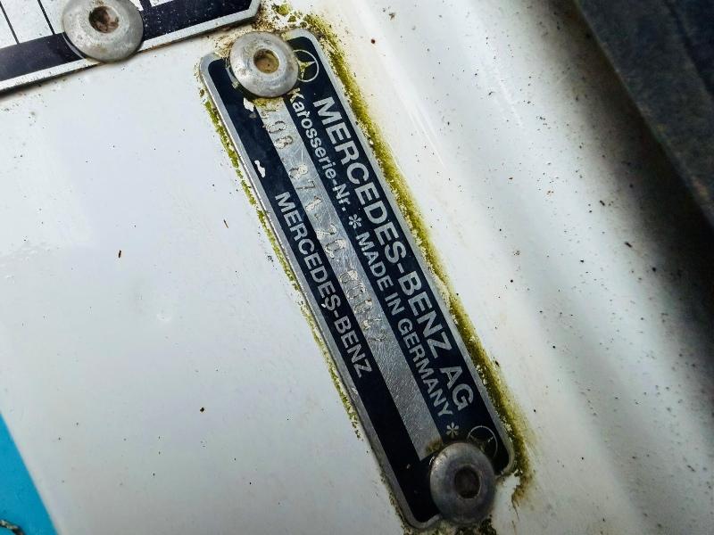 MERCEDES-BENZ AG UNIMOG U140L 4X4*C/W DROPSIDE*VIDEO*