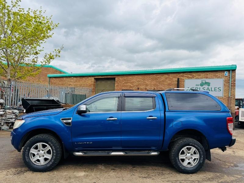 FORD RANGER CREW CAB PICK UP*YEAR 2012*VIDEO*