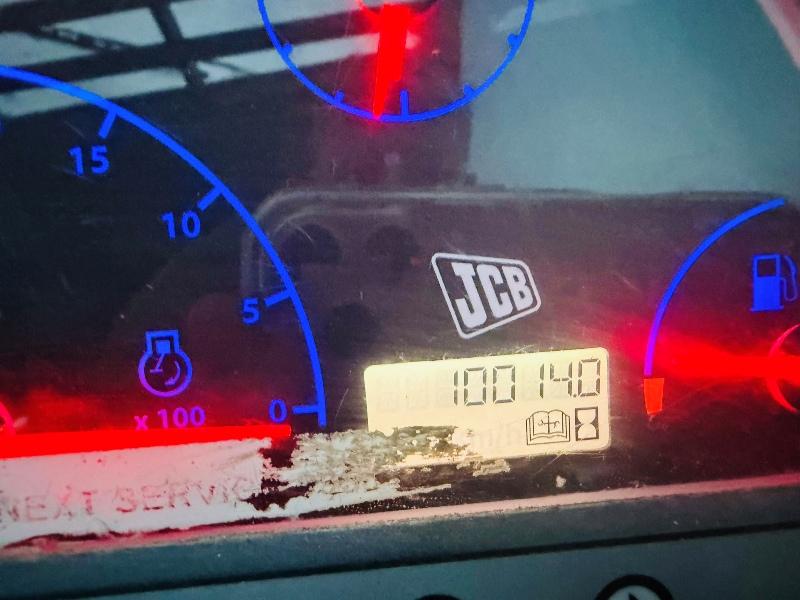 JCB 535-95 4WD TELEHANDLER *YEAR 2013*C/W PALLET TINES*VIDEO*