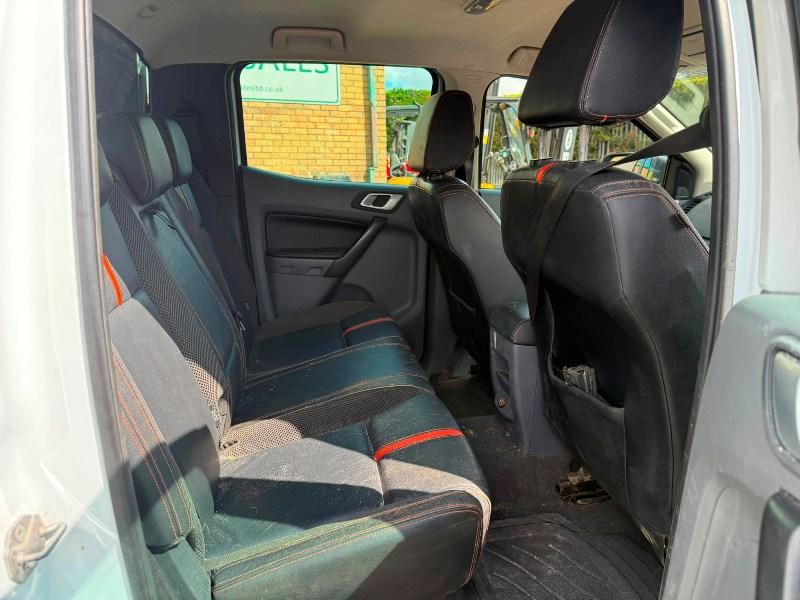 FORD RANGER WILDTRACK 4WD CREW CAB PICK UP*YEAR 2013*VIDEO*