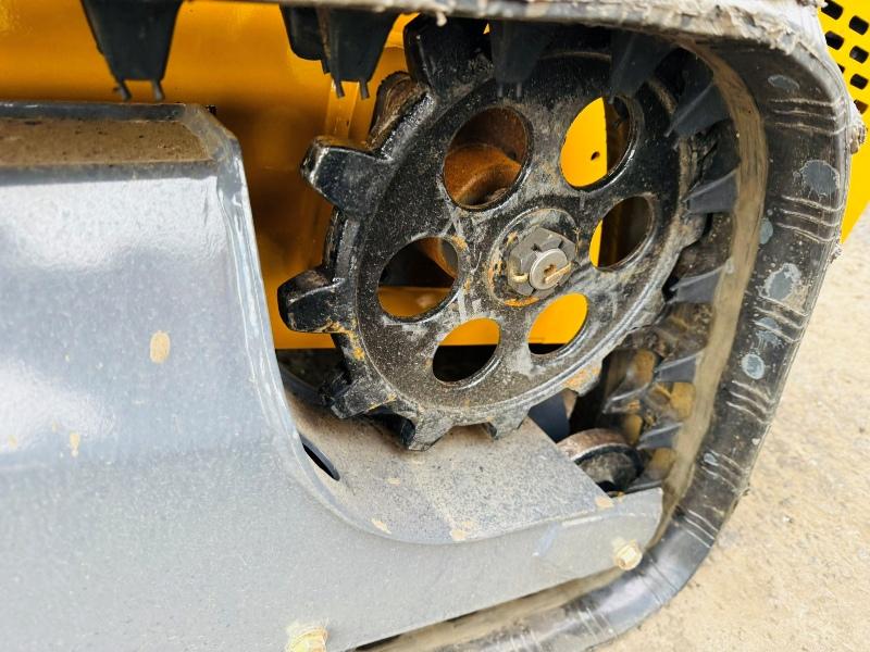 NEW*NEWRICK ZW480 PEDESTRIAN LOADER*C/W BUCKET*2025*CHOICE OF 2*VIDEO*