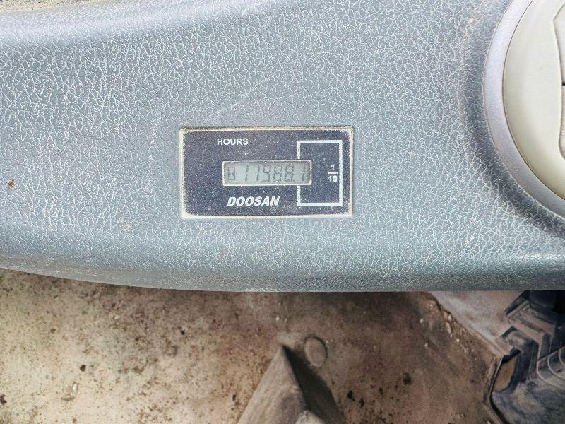 DOOSAN DL200-3 LOADING SHOVEL* C/W BUCKET*YEAR 2015*VIDEO*