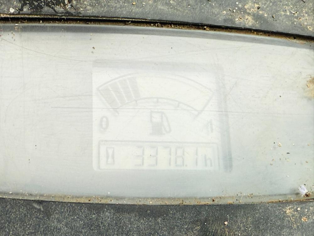 JCB 8026 EXCAVATOR *ZERO SWING*YEAR 2018*3378 HOURS* C/W 2 BUCKETS*VIDEO*