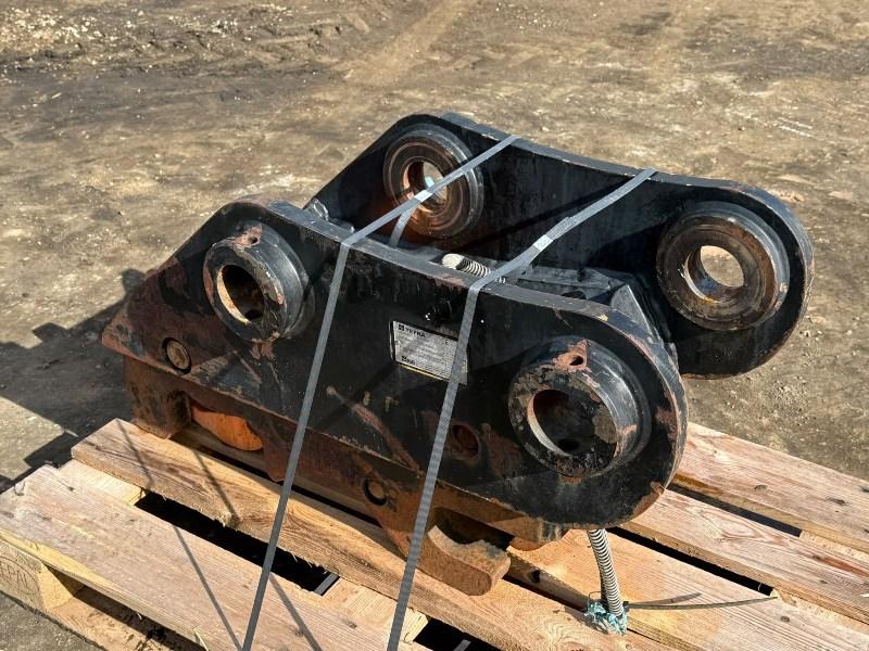 TEFRA QUICK HITCH*TO SUIT 30 TONNE *80MM PIN*VIDEO*