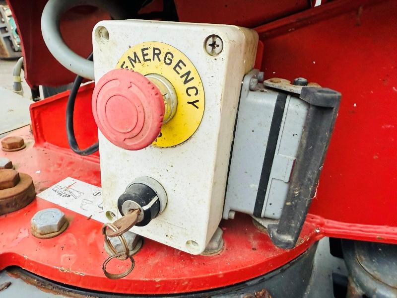 HINOWA LIGHT LIFT 1472 TRACKED MANLIFT*12.5M REACH*VIDEO*