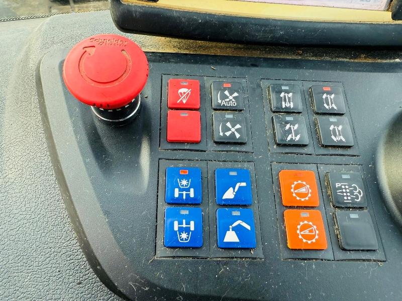 MANITOU MLT 635-140 V+ TELEHANDLER*YEAR 2017* BRAND NEW TYRES*VIDEO*