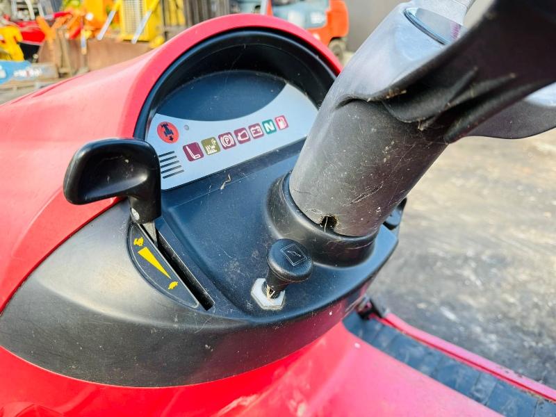 HONDA HF2417 RIDE ON LAWNMOWER*YEAR 2014*C/W HONDA ENGINE*VIDEO*