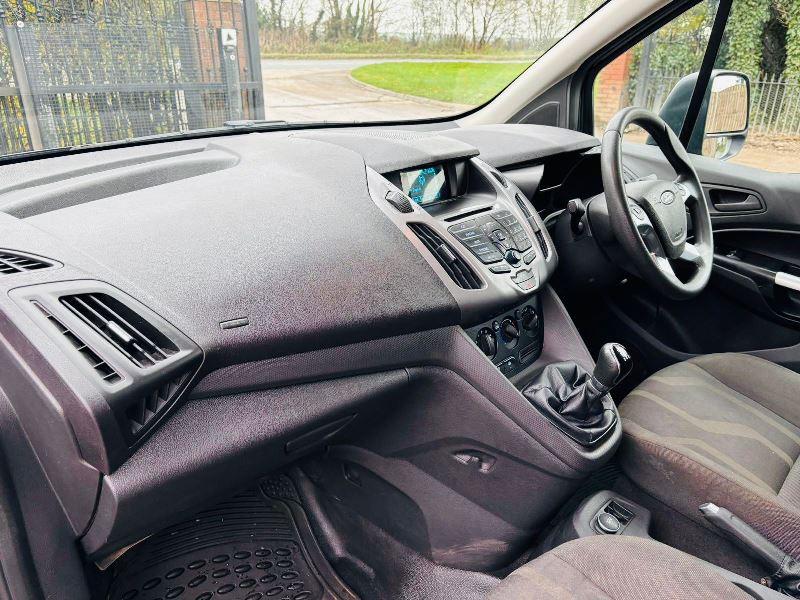 FORD TRANSIT CONNECT LWB CREW VAN *YEAR 2018, MOT'D TILL 24TH JULY 2024* VIDEO *