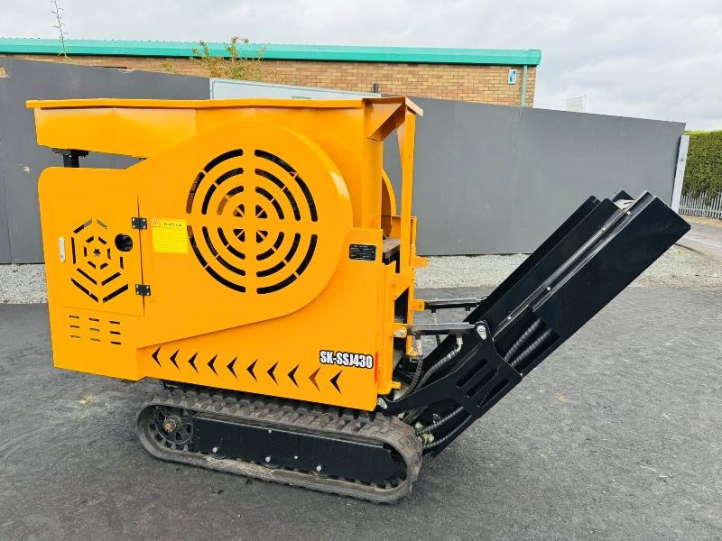 *NEW*UNUSED*SKLP SK-SSJ430 TRACKED JAW CRUSHER*YEAR 2025*VIDEO*