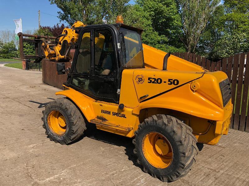 JCB 52050 FARM SPECIAL TELEHANDLER