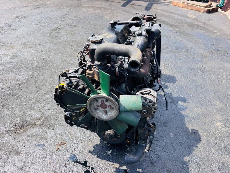 FORD 4 CYLINDER ENGINE*C/W PUMP*VIDEO*