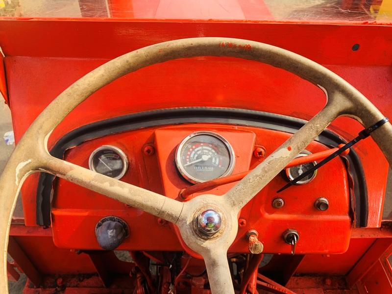 NUFFIELD 4/25 TRACTOR*C/W REAR LINKAGE AND REAR PTO*