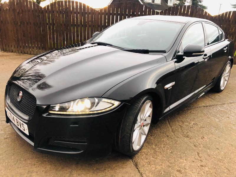 Jaguar xf sport