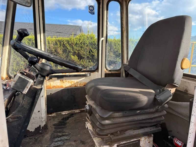 SVETRUCK 28 120/46 FORKLIFT*28 TONNE LIFT*VIDEO*