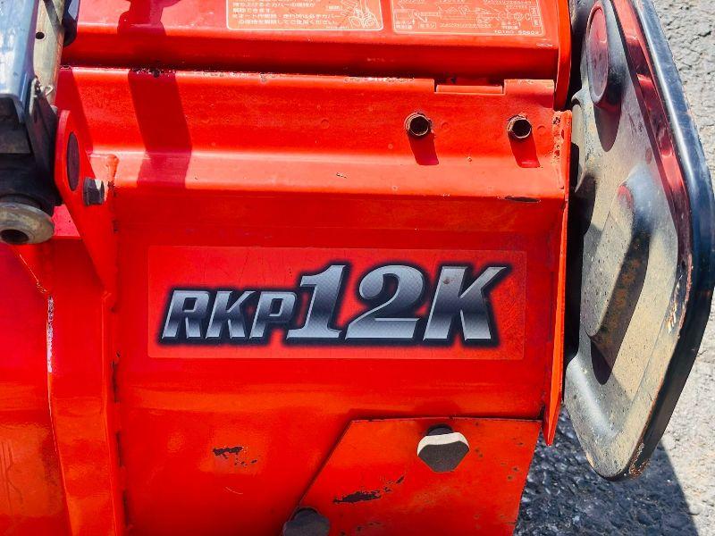 CHOICE OF 3 ROTAVATORS*2X KUBOTA 1X ISEKI* £550 EACH*VIDEO*