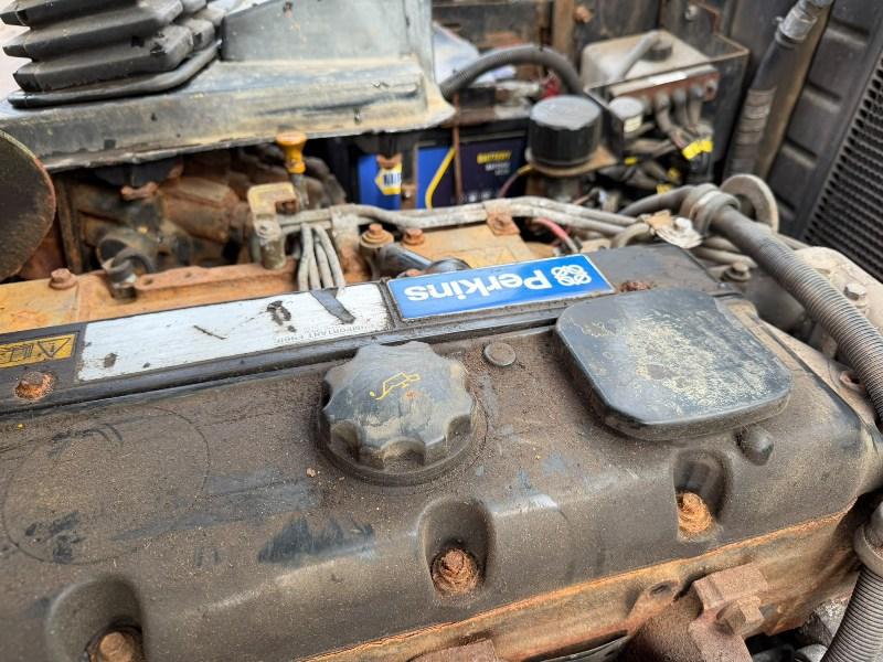 YALE GDP40LJ FORKLIFT*C/W PALLET TINES*VIDEO*