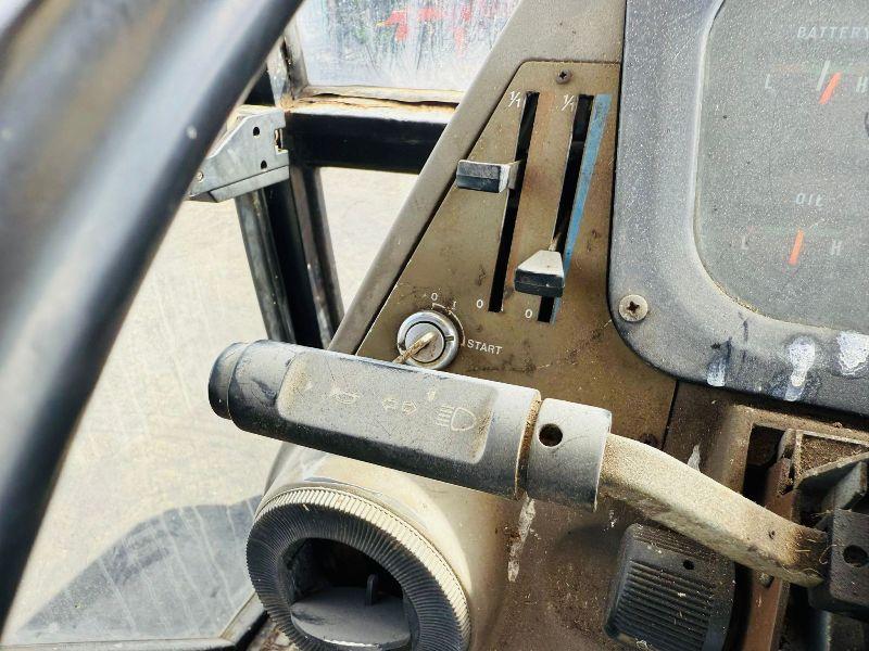 MARSHALL 702 2WD TRACTOR*C/W REAR LINKAGE*VIDEO*
