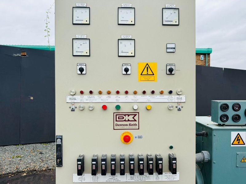 EX JERSEY PRISON STANDBY GENERATOR *ONLY 68 HOURS*125 KVA*VIDEO*