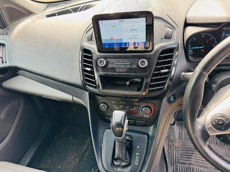 FORD TRANSIT CONNECT LIMITED *YEAR 2021* REG NOT INCLUDED*1 OWNER FROM NEW*VIDEO*