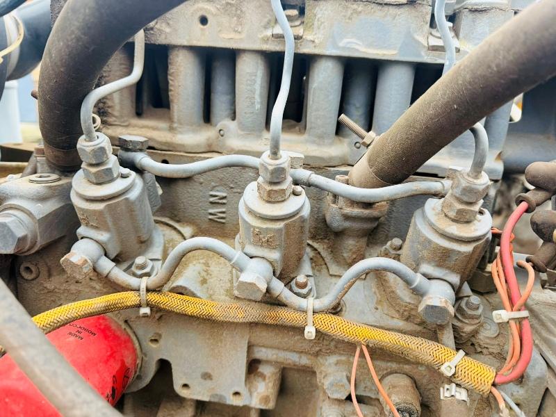 COMPRESSOR*SPARES AND REPAIRS*C/W DEUTZ ENGINE*VIDEO*