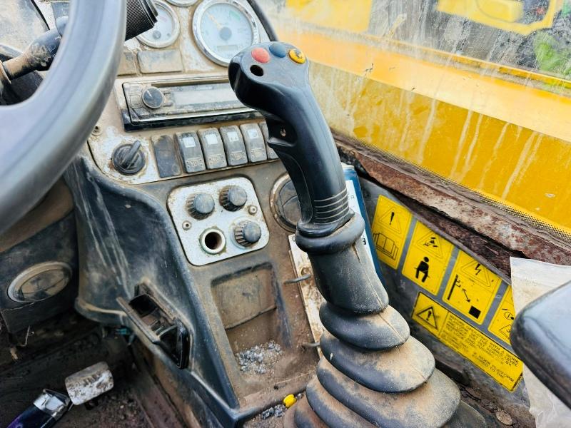 JCB 530-70 FARM SPECIAL 4WD TELEHANDLER *C/W PALLET TINES*VIDEO*