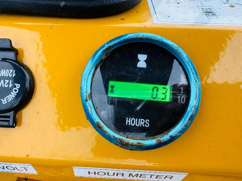 NEW*NEWRICK ZW480 PEDESTRIAN LOADER*C/W BUCKET*2025*CHOICE OF 2*VIDEO*