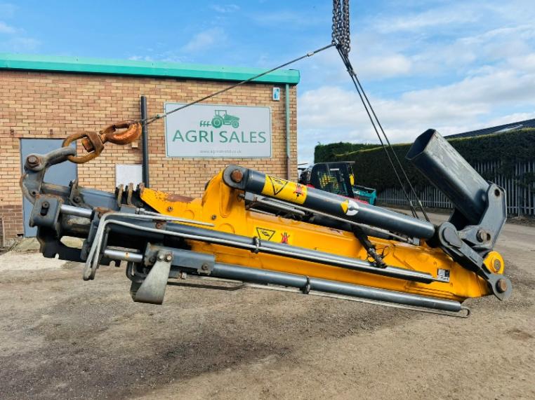 COPMA 2014 4 EXTENSION FLY JIB*VIDEO*