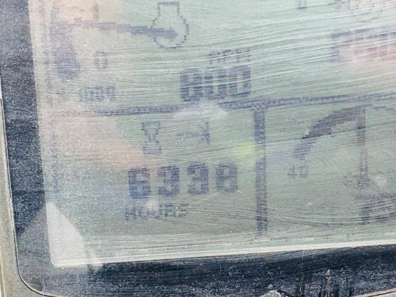 BITELLI BB760 TARMAC PAVER*C/W CATERPILLAR ENGINE*VIDEO*