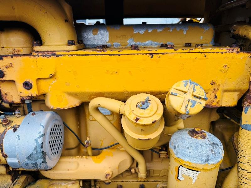 CATERPILLAR D4 DOZER*C/W REAR LINKAGE*VIDEO*