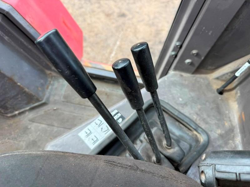 MANITOU M30-4 FORKLIFT*C/W PICK UP HITCH*YEAR 2017*7604 HOURS*VIDEO*