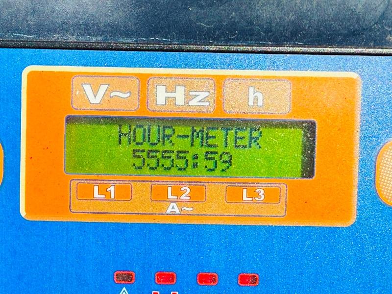 GENSET MG20 SS-D 20 KVA GENERATOR*VIDEO*