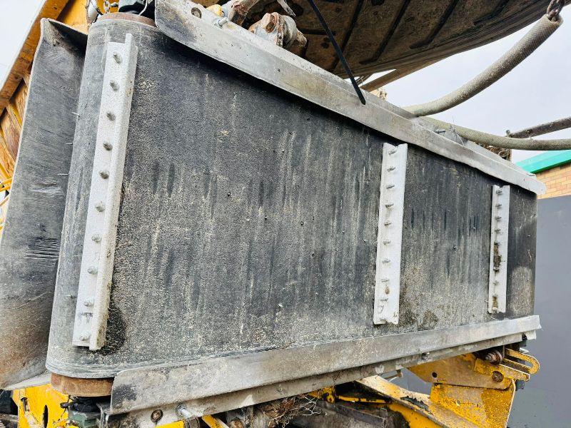 TANA SHARK 440DT INDUSTRIAL SHREDDER*YEAR 2017*C/W REMOTE CONTROL*VIDEO*