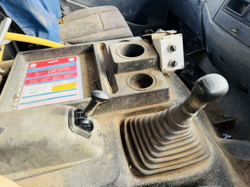 MERCEDES 2633B 6X2 CONCRETE LORRY*VIDEO*