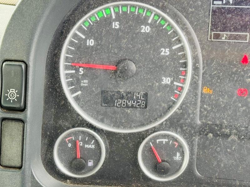 MAN TGM 26.340 6X2-4 RIGID LORRY*YEAR 2012*VIDEO*