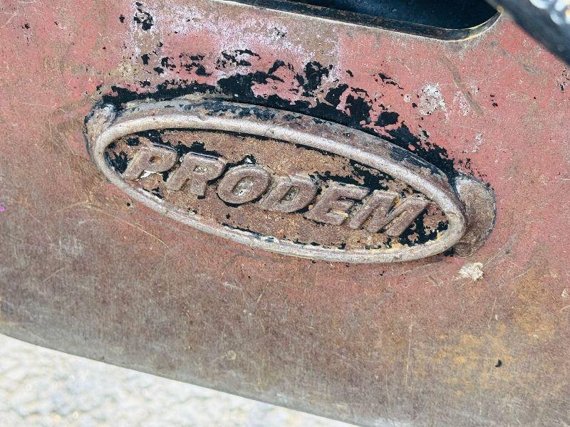 PRODEM HYDRAULIC SELECTOR GRABS *CHOICE OF 2*VIDEO*