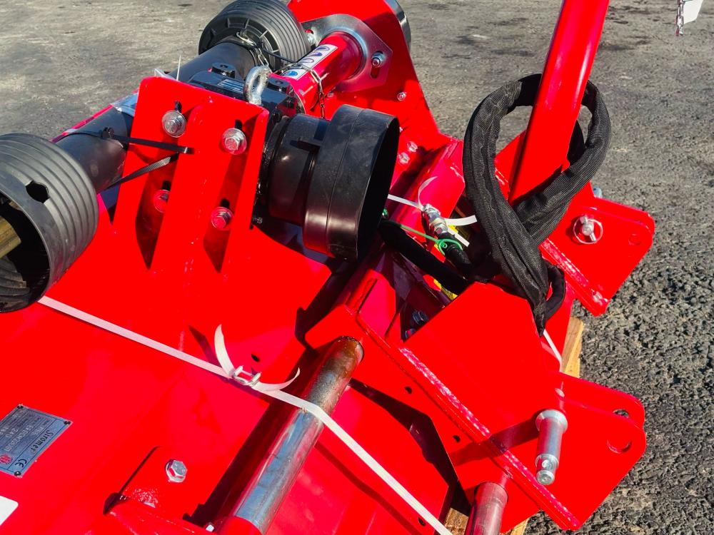 BRAND NEW SIROMER EFGCHMZ-145T FLAIL MOWER *YEAR 2025* C/W PTO SHAFT 