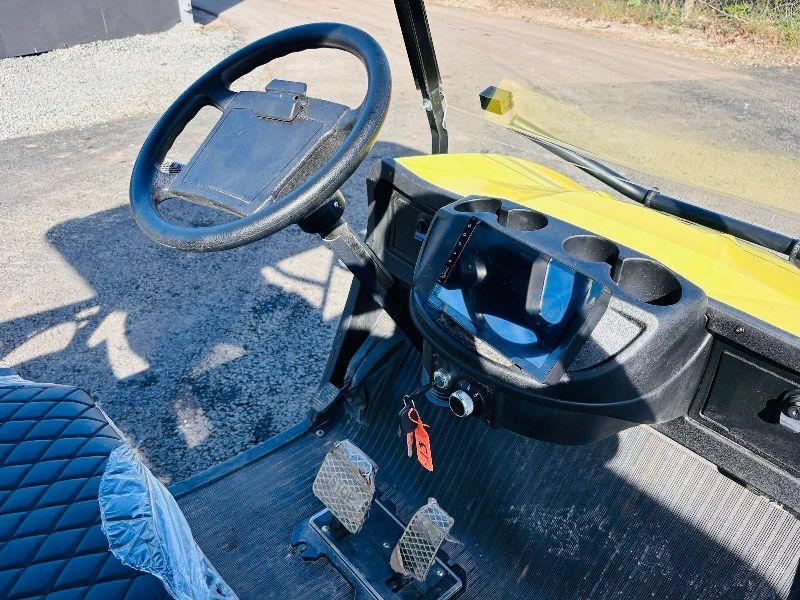 *NEW UNUSED*RACCOON RC-G4.0 ELECTRIC GOLF CART*CHOICE OF 4*VIDEO*