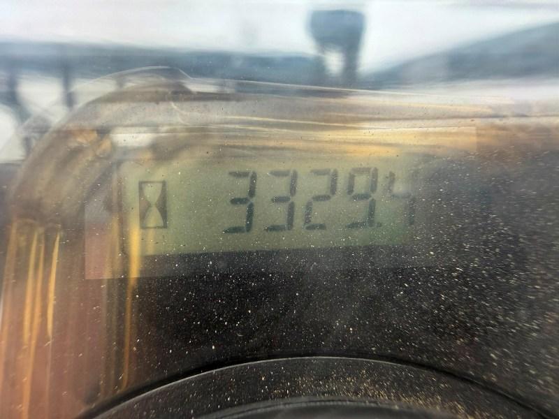 DOOSAN D50C-7 FORKLIFT*3329 HOURS*YEAR 2017*VIDEO*