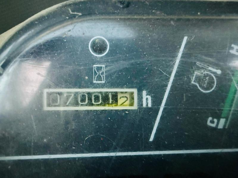 KOMATSU LC605-2 TRACKED CRANE*C/W RUBBER TRACKS*VIDEO*