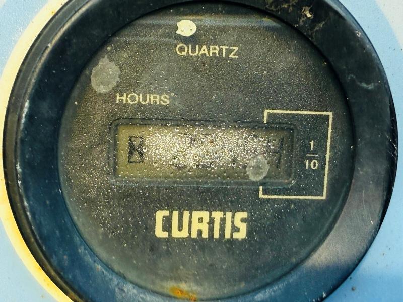 HAULOTTE H15SX SCISSOR LIFT*C/W 4 SUPPORT LEGS*VIDEO*