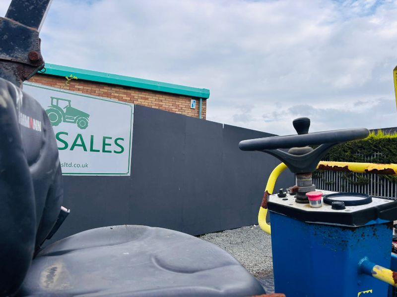AMMANN AV26-2 DOUBLE DRUM ROLLER*YEAR 2011*SPARES AND REPAIRS*VIDEO*