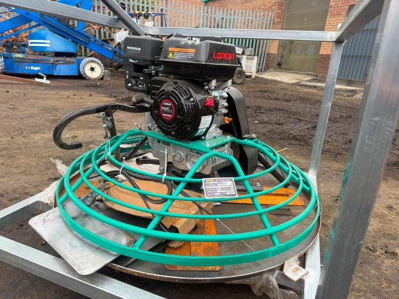 *NEW*STARVOX DMR-A1000G CONCRETE POWER FLOAT*YEAR 2026*VIDEO*